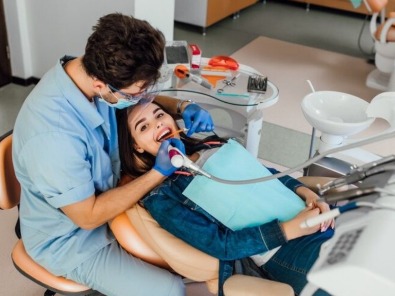 Painless Dental Filling in Ravet, Punawale, Nigadi, Kiwale, Chinchwad, Dehuroad