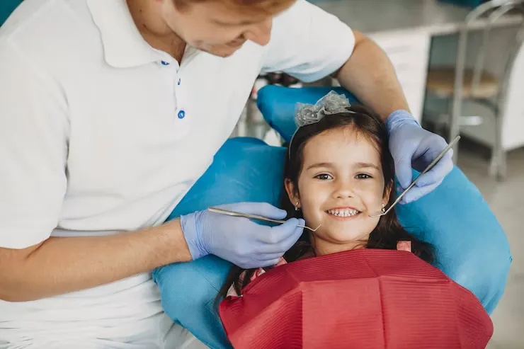 Pediatric Dentist in Ravet, Punawale, Nigadi, Kiwale, Chinchwad, Dehuroad